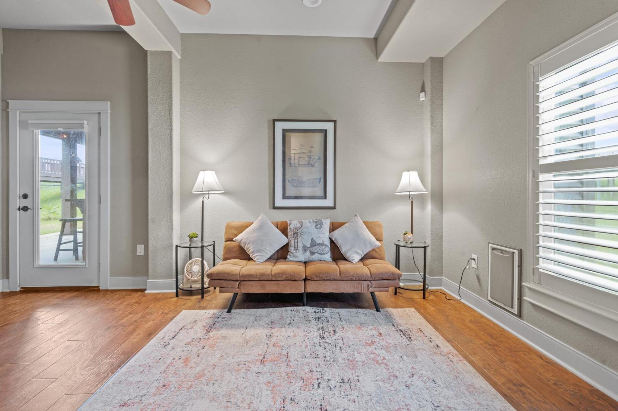 Luxury Waterfront Home Family And Pet Friendly Near Surfside Beach 11 Mins Freeport Kültér fotó