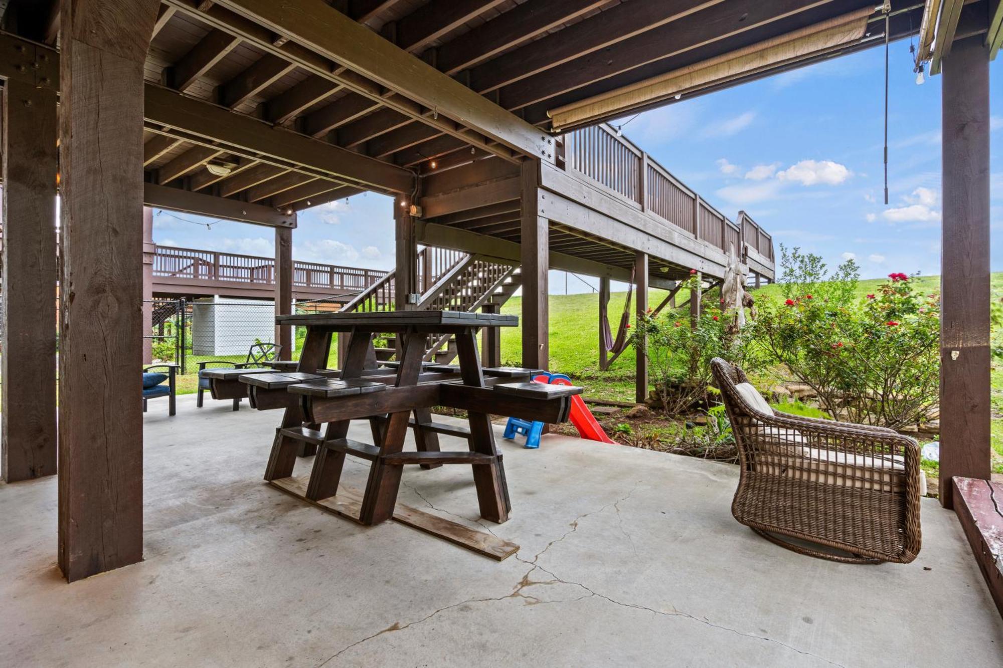 Luxury Waterfront Home Family And Pet Friendly Near Surfside Beach 11 Mins Freeport Kültér fotó